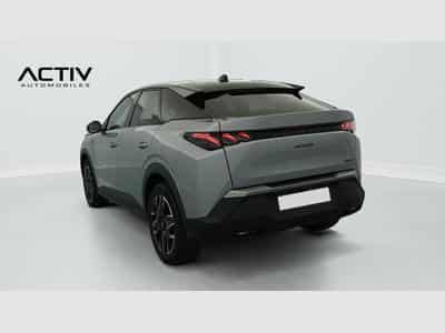 Peugeot 3008 Hybrid 145 e-DCS6 GT (2025) - Photo 5