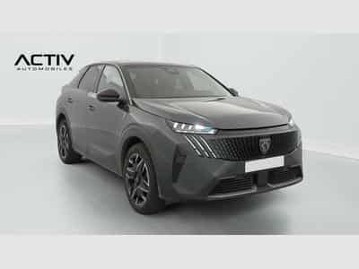 Peugeot 3008 Hybrid 145 e-DCS6 GT (2025) - Photo 1
