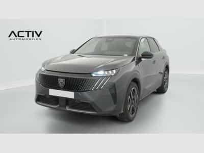 Peugeot 3008 Hybrid 145 e-DCS6 GT (2025) - Photo 3