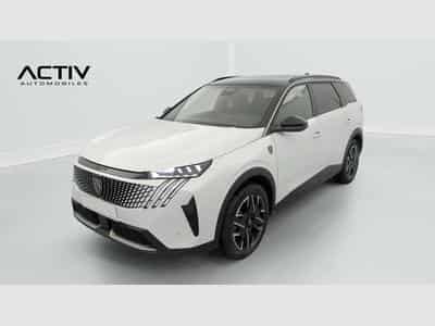 Peugeot 5008 Hybrid 145 e-DCS6 GT (2025) - Photo 3