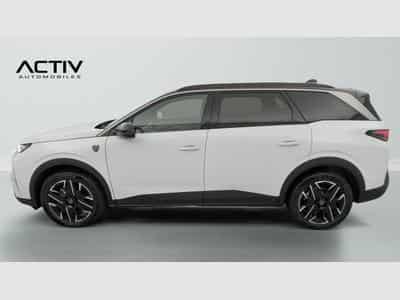 Peugeot 5008 Hybrid 145 e-DCS6 GT (2025) - Photo 4