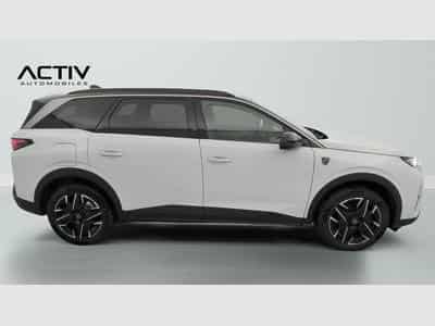 Peugeot 5008 Hybrid 145 e-DCS6 GT (2025) - Photo 8