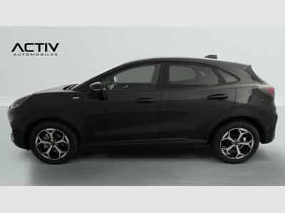Ford PUMA 1.0 EcoBoost 125 ch mHEV S&S Powershift ST-Line (2026) - Photo 4