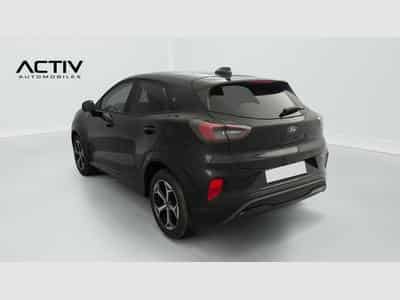 Ford PUMA 1.0 EcoBoost 125 ch mHEV S&S Powershift ST-Line (2026) - Photo 5