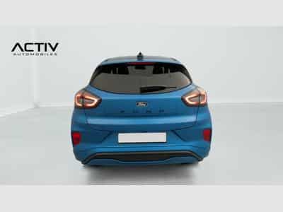 Ford PUMA 1.0 EcoBoost 125 ch mHEV S&S Powershift ST-Line (2026) - Photo 5