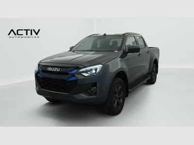 Isuzu D-MAX EV 4X4 CREW CAB  NSPORT (2025) - Foto 3