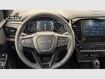 Isuzu D-MAX EV 4X4 CREW CAB  NSPORT (2025) - Foto 11