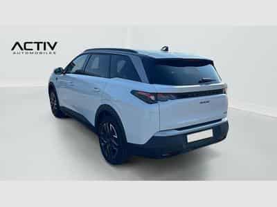 Peugeot 5008 Hybrid 145 e-DCS6 GT (2025) - Photo 4