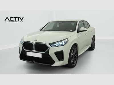 Bmw X2 SDRIVE 18D 150CH DKG7 M SPORT (2025) - Photo 3