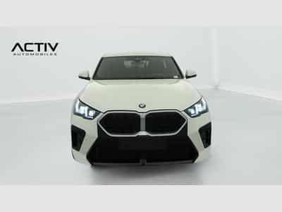 Bmw X2 SDRIVE 18D 150CH DKG7 M SPORT (2025) - Photo 2