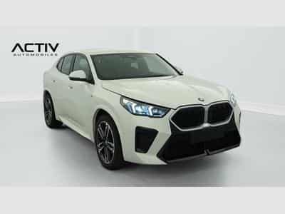 Bmw X2 SDRIVE 18D 150CH DKG7 M SPORT (2025) - Photo 1