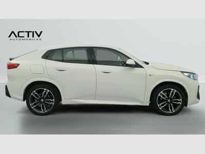 Bmw X2 SDRIVE 18D 150CH DKG7 M SPORT (2025) - Photo 7