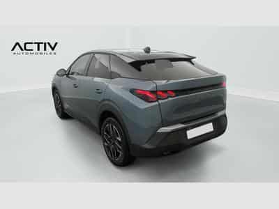 Peugeot 3008 Hybrid 145 e-DCS6 GT (2025) - Photo 5
