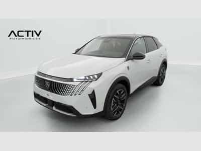 Peugeot 3008 Hybrid 145 e-DCS6 GT (2025) - Photo 3