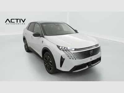 Peugeot 3008 Hybrid 145 e-DCS6 GT (2025) - Photo 1