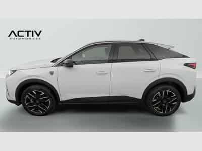 Peugeot 3008 Hybrid 145 e-DCS6 GT (2025) - Photo 4