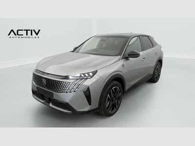 Peugeot 3008 Hybrid 145 e-DCS6 GT (2025) - Photo 3