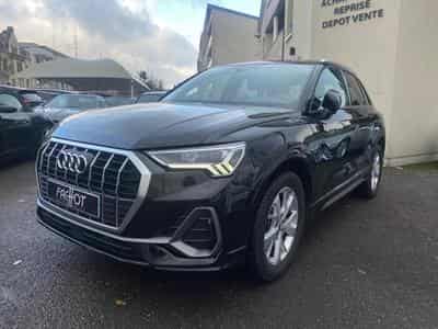 Audi Q3 Quattro 2.0 45 TFSI - 230 BV S-tronic S line (2019) - Photo 1