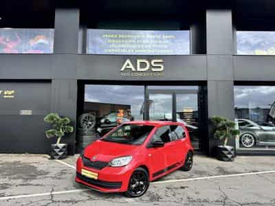 Skoda Citigo Monte Carlo 2019 1.0L 75ch /Park Assist/Bluetooth (2019) - Photo 1