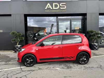 Skoda Citigo Monte Carlo 2019 1.0L 75ch /Park Assist/Bluetooth (2019) - Photo 3
