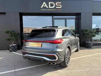 Audi SQ5 SQ5 QUATTRO Full Option 3.0L TFSI 367CV /Nouveau Cockpit Dou (2025) - Photo 4