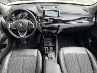 BMW X1 X1 sDrive18i X-line 1.5 140ch /Sièges chauffants/GPS (2020) - Foto 7
