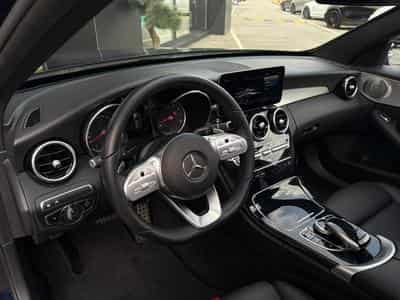 Mercedes C 400 Classe C 4MATIC 3.0 V6 333ch (2018) - Foto 5