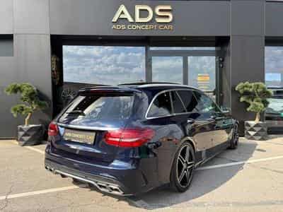Mercedes C 400 Classe C 4MATIC 3.0 V6 333ch (2018) - Foto 4
