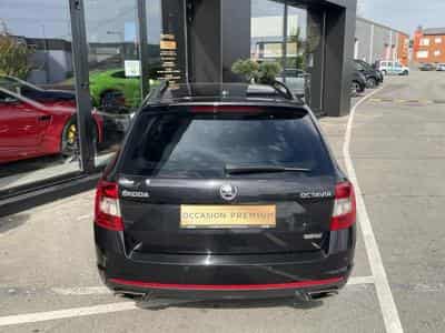 Skoda Octavia RS 2.0L 220ch (2016) - Foto 13