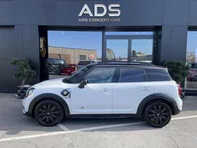 MINI Countryman SE Countryman ALL4 plug-in 1.5L 224ch /GPS/Sièges chauffants (2018) - Photo 4