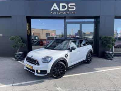MINI Countryman SE Countryman ALL4 plug-in 1.5L 224ch /GPS/Sièges chauffants (2018) - Photo 2