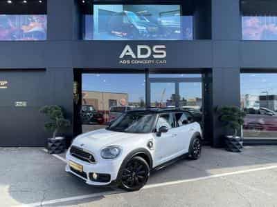 MINI Countryman SE Countryman ALL4 plug-in 1.5L 224ch /GPS/Sièges chauffants (2018) - Photo 1