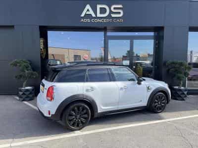 MINI Countryman SE Countryman ALL4 plug-in 1.5L 224ch /GPS/Sièges chauffants (2018) - Photo 3