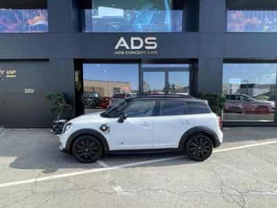 MINI Countryman SE Countryman ALL4 plug-in 1.5L 224ch /GPS/Sièges chauffants (2018) - Photo 14