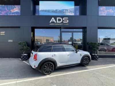 MINI Countryman SE Countryman ALL4 plug-in 1.5L 224ch /GPS/Sièges chauffants (2018) - Photo 13