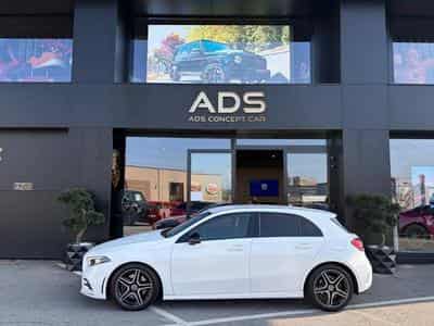 Mercedes A 220 Amg line 2.0L 190ch/Camera/Sièges chauffants/GPS (2019) - Photo 15