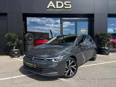 VW Golf VIII Style 1.5 130ch/Camera/CarPlay/Sièges électriques chauf (2024) - Foto 2