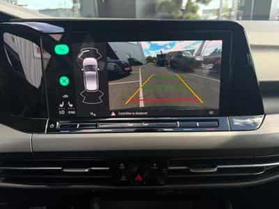 VW Golf VIII Style 1.5 130ch/Camera/CarPlay/Sièges électriques chauf (2024) - Foto 12