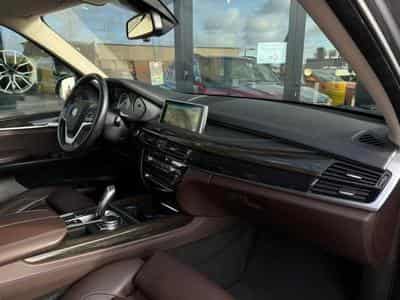 BMW X5 X5 xDrive 30d 3.0L 258ch/Attelage/Sièges électriques (2015) - Photo 12