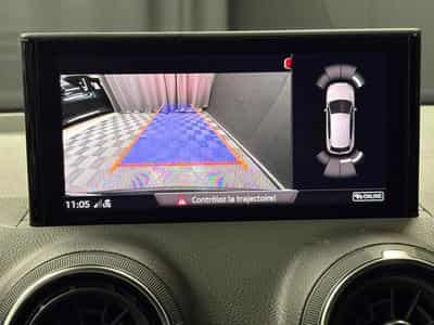 Audi Q2 Advanced 150 cv S-Tronic CAMERA/ACC/HAYON ELEC (2023) - Photo 9