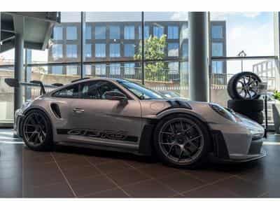 Porsche 911 GT3 RS (2023) - Foto 4