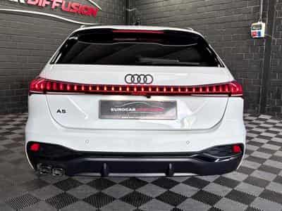 Audi A5 2.0 40 TDI 204 CV AVANT S TRONIC S LINE PLUS *360°* (2025) - Photo 5