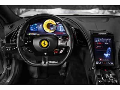 Ferrari Roma V8 - ARGENTO NURBURGRING (2021) - Photo 11