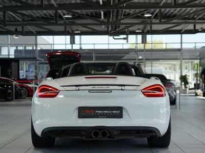 Porsche Boxster S 718 PDK 2.H *20 *S-AGA*BOSE*Approved (2014) - Photo 8