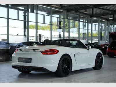 Porsche Boxster S 718 PDK 2.H *20 *S-AGA*BOSE*Approved (2014) - Photo 7