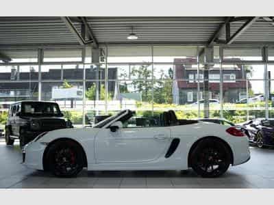 Porsche Boxster S 718 PDK 2.H *20 *S-AGA*BOSE*Approved (2014) - Photo 10