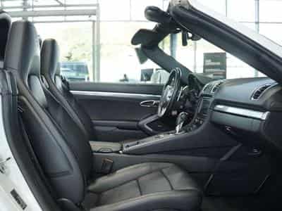 Porsche Boxster S 718 PDK 2.H *20 *S-AGA*BOSE*Approved (2014) - Photo 13
