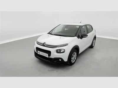 Citroen C3 1.2i PureTech Feel AIRCO/NAVI (2019) - Photo 1