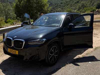 BMW X3 M40d (2023) - Photo 4