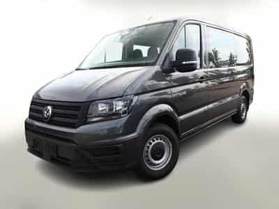 VW Crafter Plus (2026) - Photo 1
